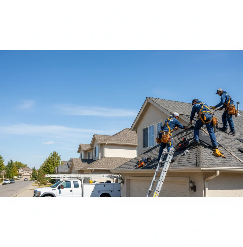 Roof Maintenance in Corydon, IA